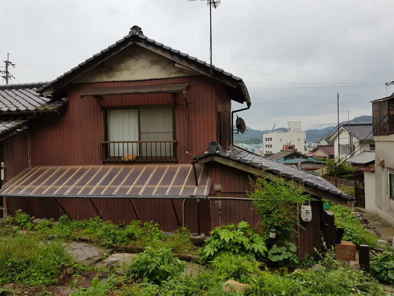 Mister Wong in Onomichi, Japan, Okayama Preceture, Port, Cat Lover City, Shrine, Temple, Cable Car, Look-Out, panoramic view