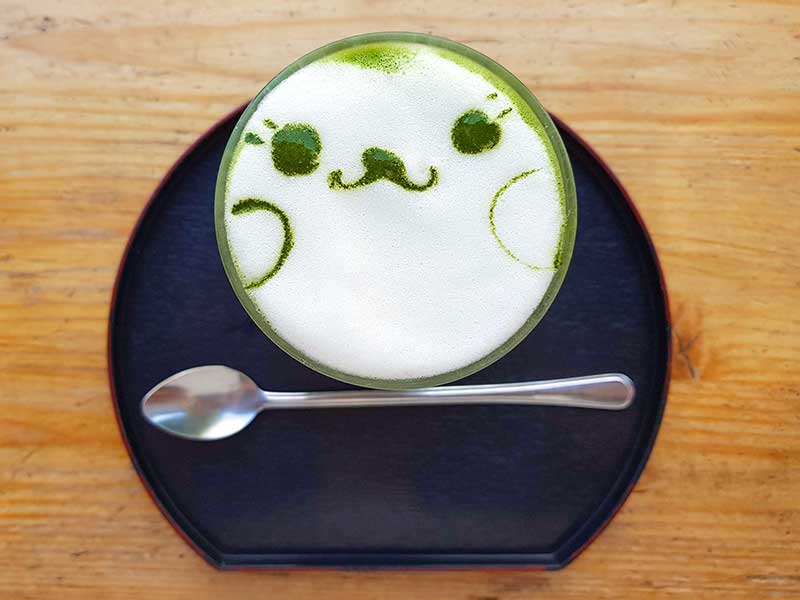Cha No Ma Japanese Matcha Green Tea Vienna, Austria
